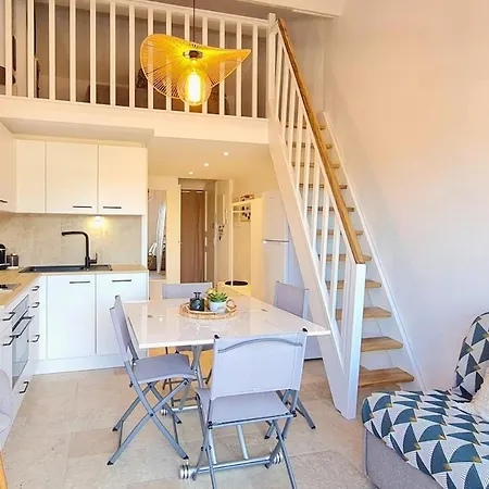 Apartbleuazur - Bel Renove Piscine & Vue Appartement Cavalaire-sur-Mer