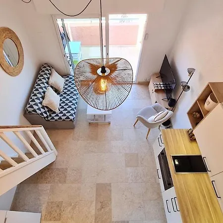 Apartbleuazur - Bel Renove Piscine & Vue