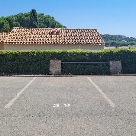 Appartement Apartbleuazur - Bel Renove Piscine & Vue