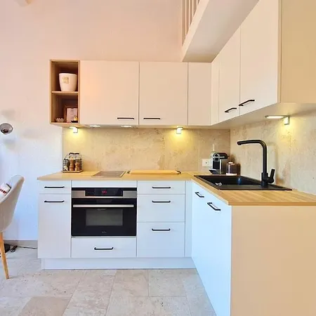 Apartbleuazur - Bel Renove Piscine & Vue Appartement Cavalaire-sur-Mer