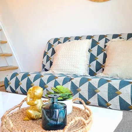 Apartbleuazur - Bel Renove Piscine & Vue Appartement Cavalaire-sur-Mer