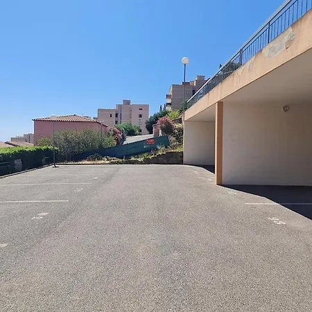 Apartbleuazur - Bel Renove Piscine & Vue Appartement