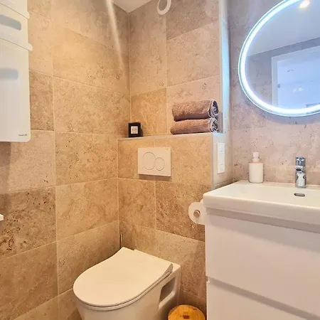 Apartbleuazur - Bel Renove Piscine & Vue * Cavalaire-sur-Mer